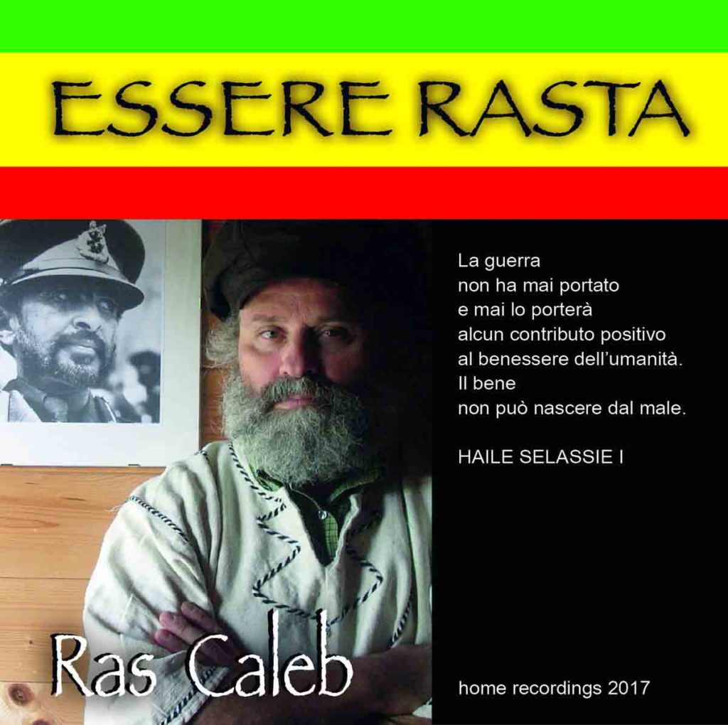 Ras Caleb poesia inedita dedicata a Guido Farella Vipal Antonio Gianfranco Gual