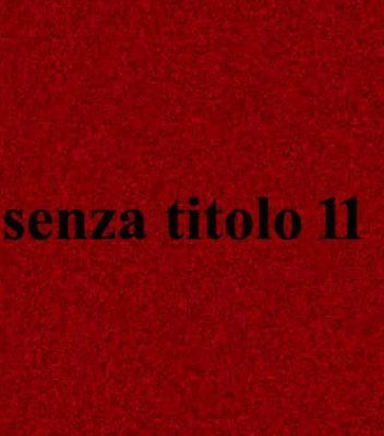 Video poesia inedita Senza Titolo 11 Vipal Antonio Gianfranco Gualdi